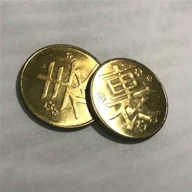 

Аниме, рассекающий демонов, киметсу, No Yaiba Tsuyuri Kanao, Коллекционная монета, подарок, реквизит, невалютные сборные монеты