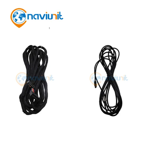 Удлинительный кабель усилителя Naviunit 6 м для dvd-плеера BENZ BMW