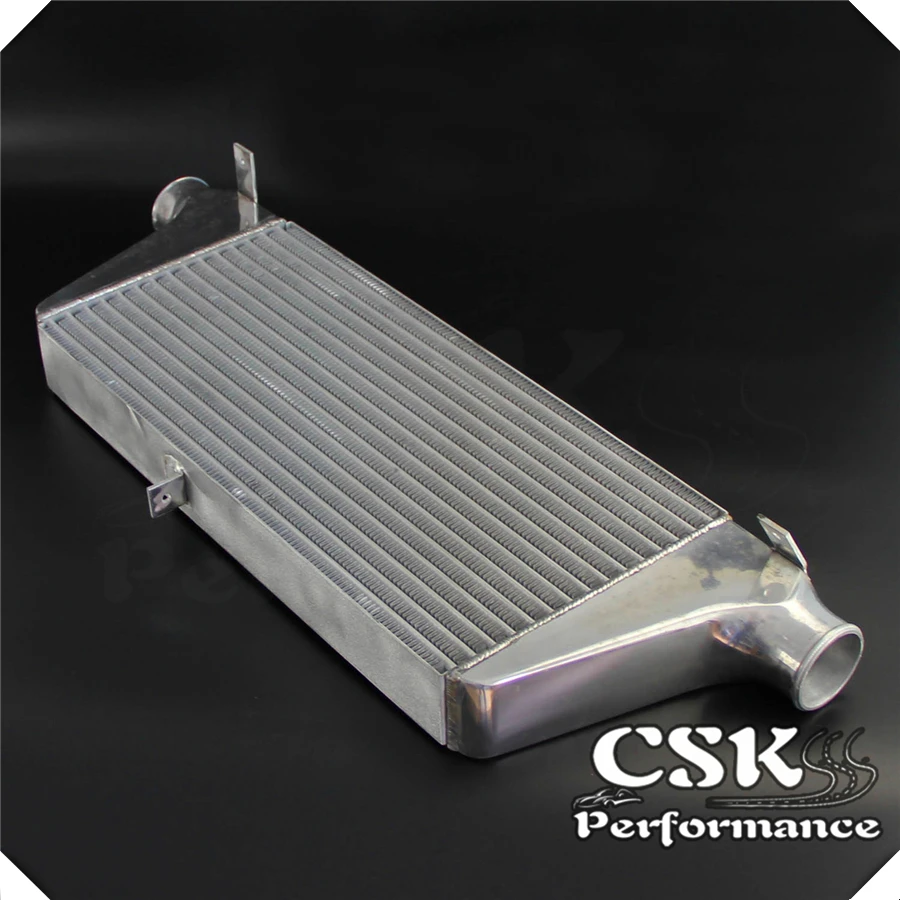 Улучшенный турбо-интеркулер FMIC для M * azda R X-7 X7 F C C3S 13 B 86-91 серебристый |