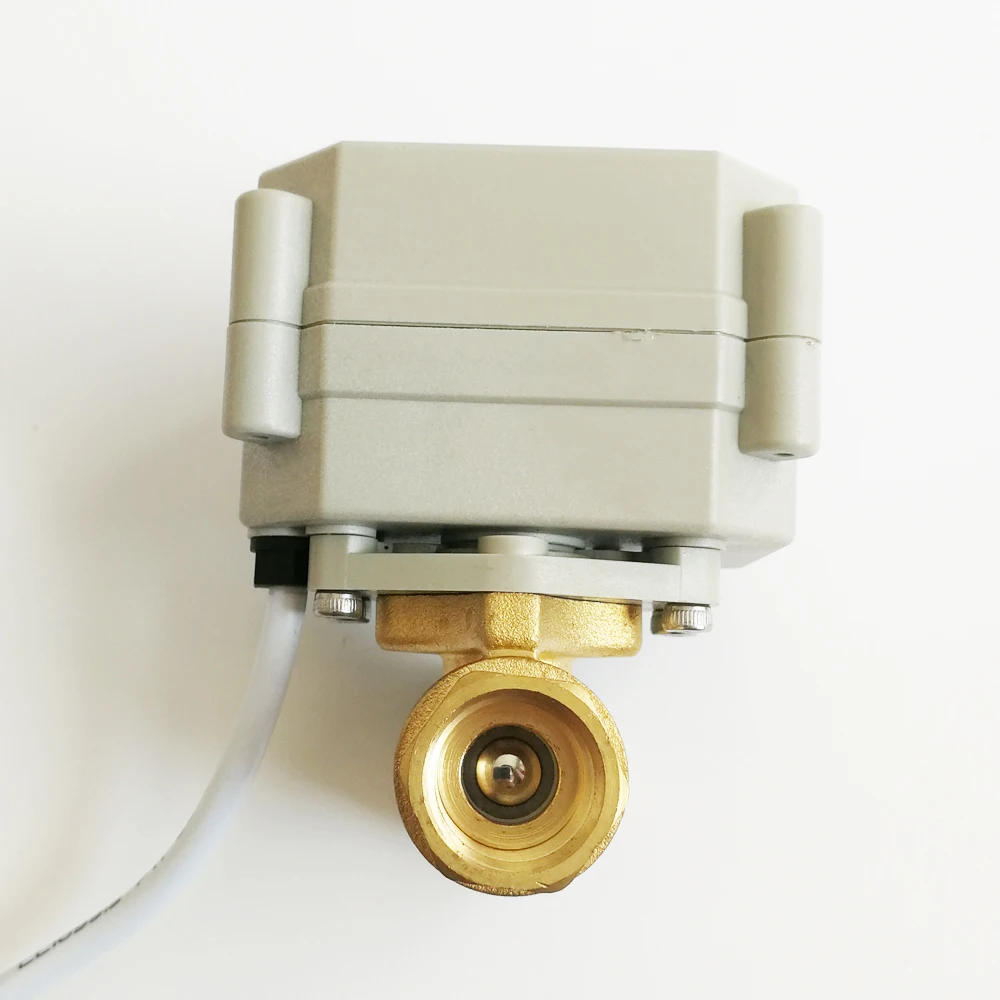 

2-ходовой латунный клапан/SS304 1/4 ''3/8'' DN8 DN10 12 В постоянного тока 24 В пропорциональный сигнал клапана 0-5 в 0-10 В или 4-20 мА для управления модуляцией воды