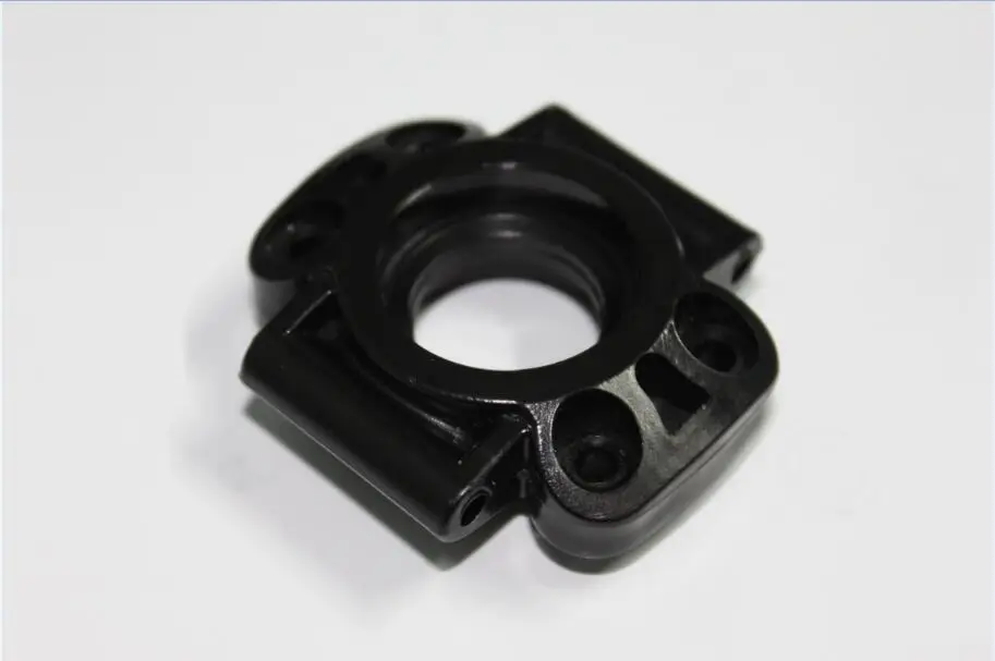 Пластиковая Задняя Ступица 3 для 1/5 ROVAN KM HPI MCD GTB RACING Baja 5B 5T 5SC грузовик