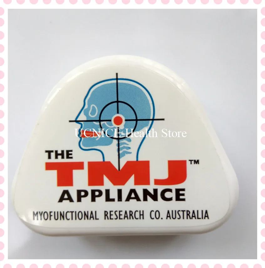 Ортодонтический тренажер MRC TMJ/TMJ стоматологический зубной бандаж TMJ/оригинальный