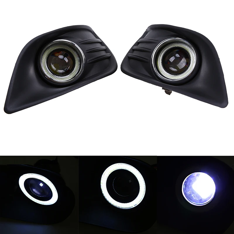 Передняя противотуманная фара с крышкой радиатора подходит для Ford Focus MK2(DA3) Turnier