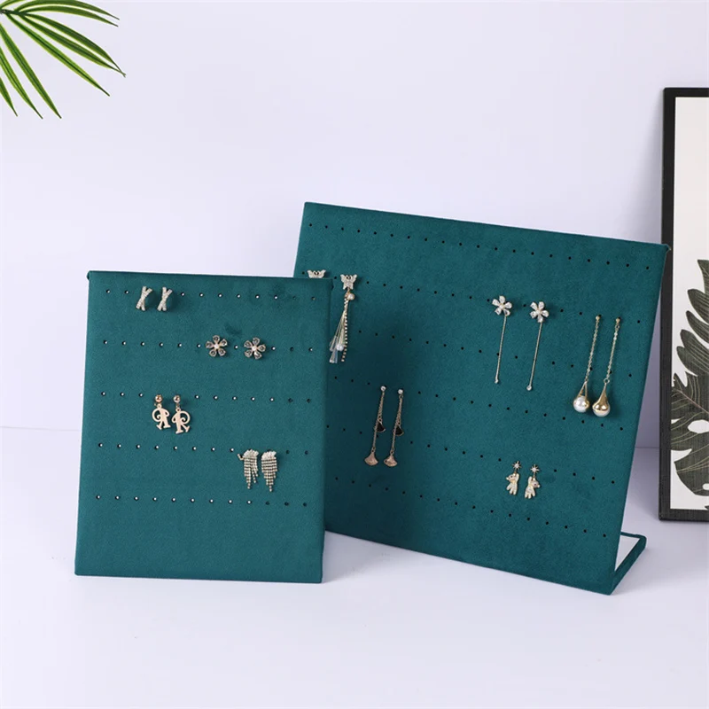 Подставка-органайзер для ювелирных изделий модный L-образный держатель