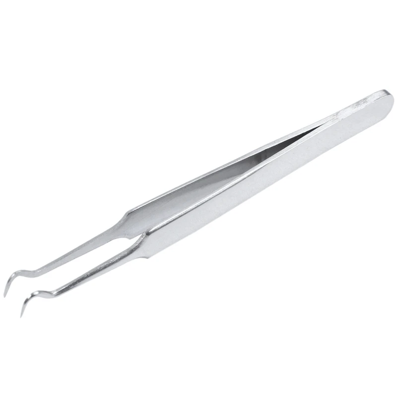 

9Pcs Stainless Steel Acne Extractor Removing Tool Blackhead Pimple Needle Kit & 1 Pcs 5cm Wooden Stress Baoding Ball