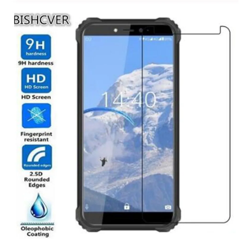 Защитное стекло закаленное 9H 2.5D для Oukitel WP5|Защитные стёкла и плёнки телефонов| |