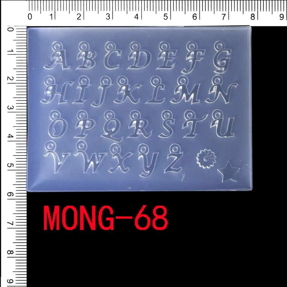 Новая прозрачная силиконовая форма для высушенных цветов из смолы декоративное