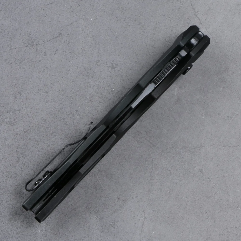 

OEM Kershaw Launch 13 folding knife CPM154 aluminum handle camping outdoor self-defense survival knife EDC tool 7650