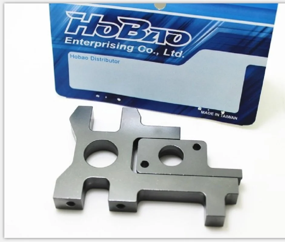 Автомобильный двигатель RC держатель для 1/8 масштабных моделей Hobao ST/ST RTR PRO