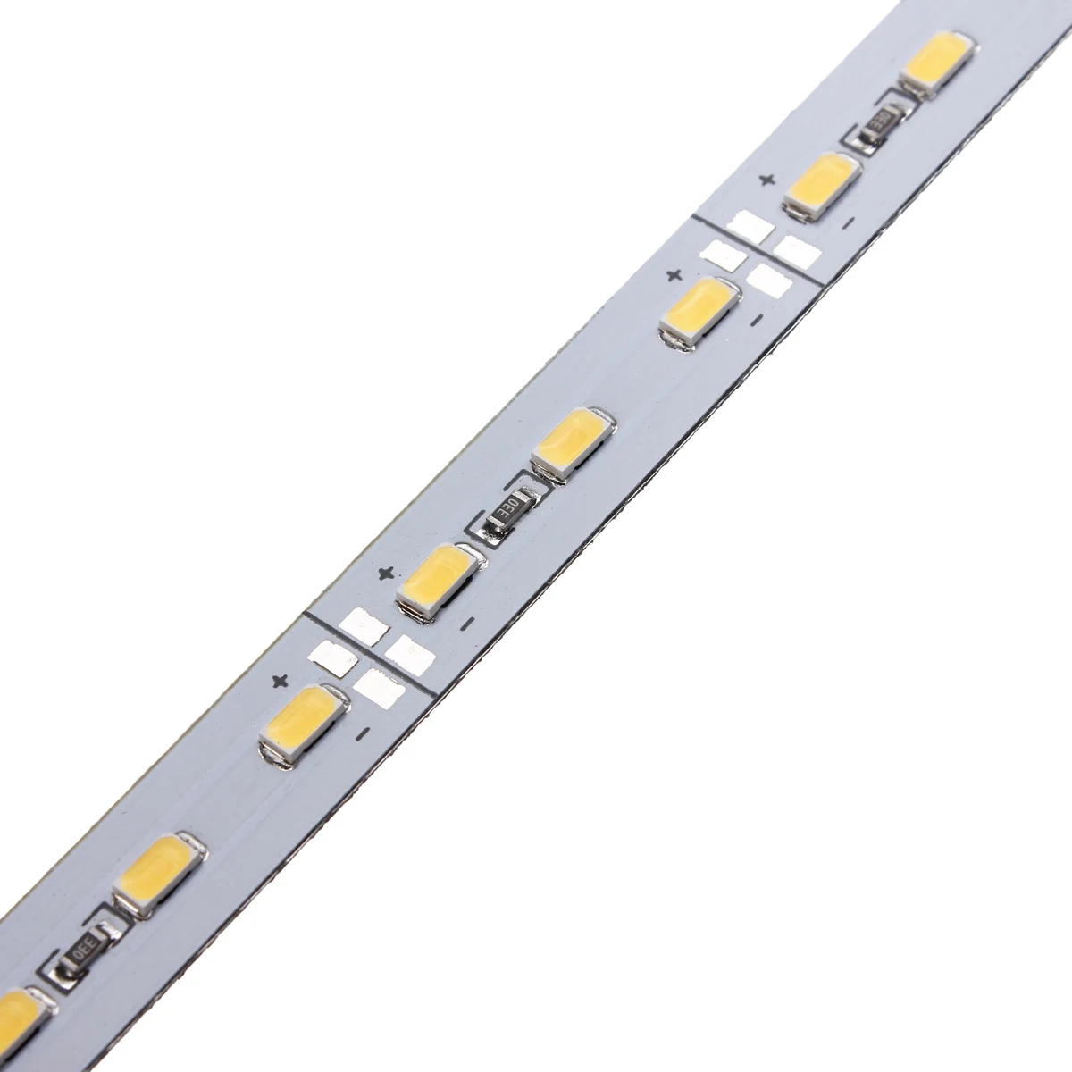 Jiguoor 11 Вт 50 см 36 светодиодный 5630 SMD водонепроницаемый жёсткая планка для шкафа
