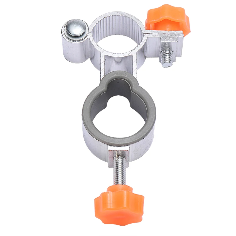 1 шт. фиксированный зажим для зонта держатель подставка из алюминиевого сплава