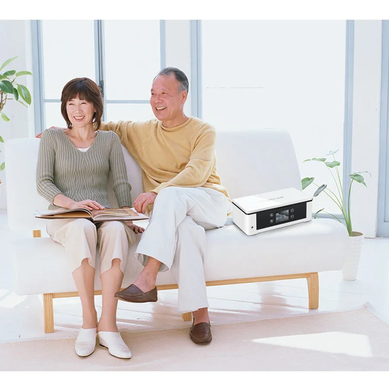 Перезаряжаемый портативный дорожный мини-холодильник переносной холодильник