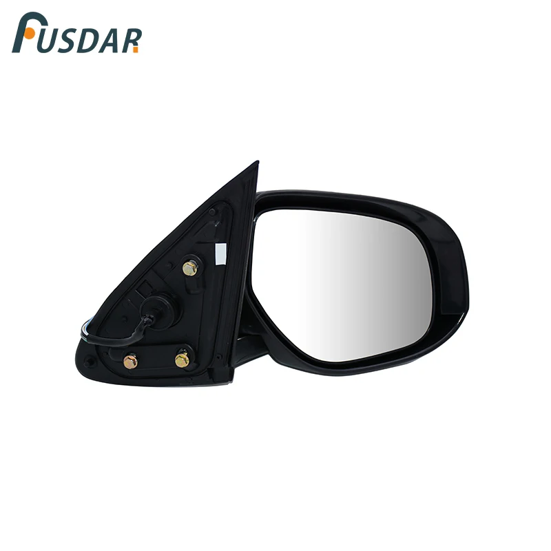 1 шт. складное боковое зеркало Наружное заднего вида с подогревом в сборе 7632B588 для