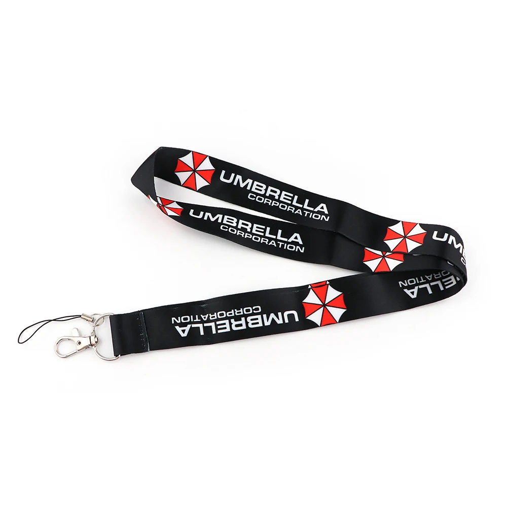 

K3178 Movie New Fashion ID Badge Case Lanyard Bank Credit Card Holder ID Badge Holder Accessories School Office Supplies