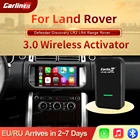 Carlinkit3.0 беспроводной Автомобильный ключ для Land Rover Defender Discovery LR2 LR4 Range Rover Sport Velar Smart Link Box навигация