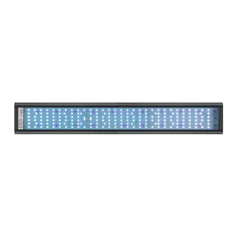 WEEK AQUA P Series-luz de crecimiento de plantas de Acuario, iluminaci&oacute;n acu&aacute;tica, Panel de luz LED de espectro completo-2