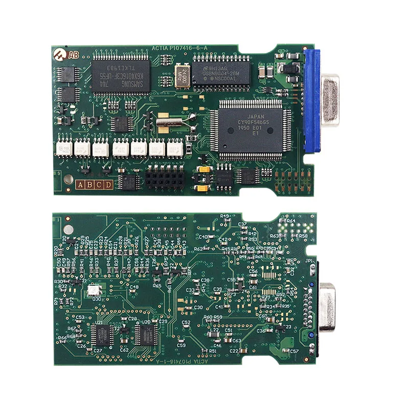 Диагностический сканер Lexia 3 PP2000 Diagbox V9.125 полный чип 921815C для Peugeot Citroen lexia3 - купить