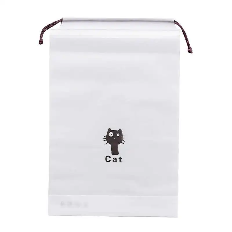

Portable Waterproof Cat Trailer bags Travel Partition Trailer bags For Clothing Underwear Travel Organizer