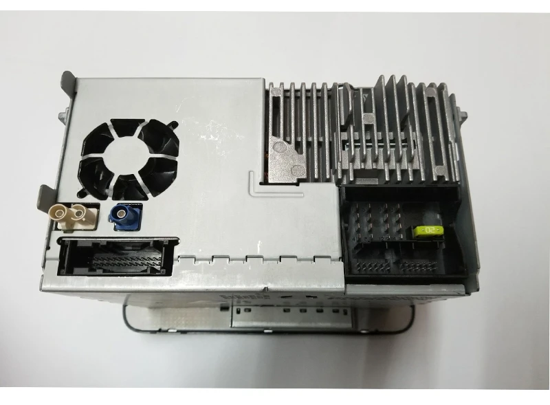 Goedkoop Originele Test Goede Kwaliteit Auto Navigatie RNS510 Radio Led Display Modules Voor Vw Golf Passat Skoda RNS510 Dvd-speler