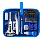 Новый профессиональный инструмент для ремонта часов 149 в 1 Замена ремень комбинация батарей разборка часы Ремонт набор ручных инструментов