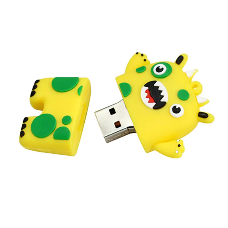 Реальная емкость флеш-накопитель мультфильм милый Android Робот 4 Гб 8G16GB USB флеш-накопитель Забавный BB8 Монстр карта памяти Флешка подарки
