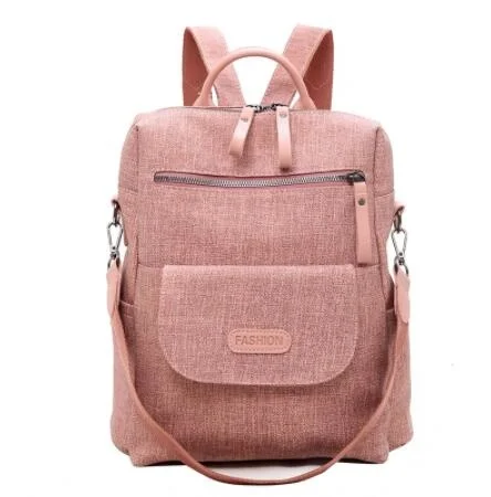 

Women's shoulder bag, nylon waterproof shoulder strap, for travel