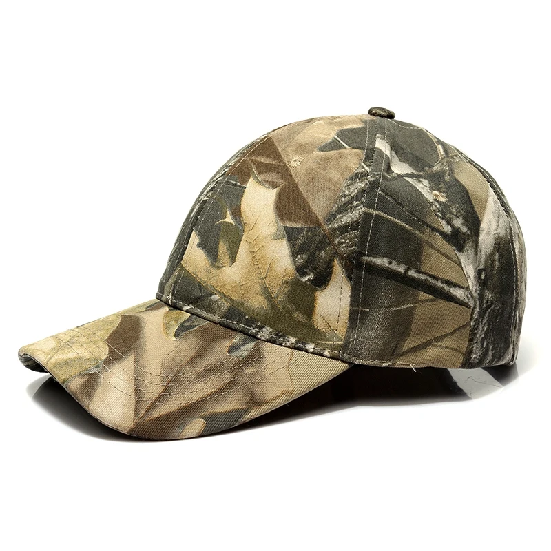 Для мужчин Спорт на открытом воздухе Snapback Кепки s камуфляж Бейсбол шляпа тактическая группировка сухопутных сил охота на Камо Панама, шапка для рыбалки