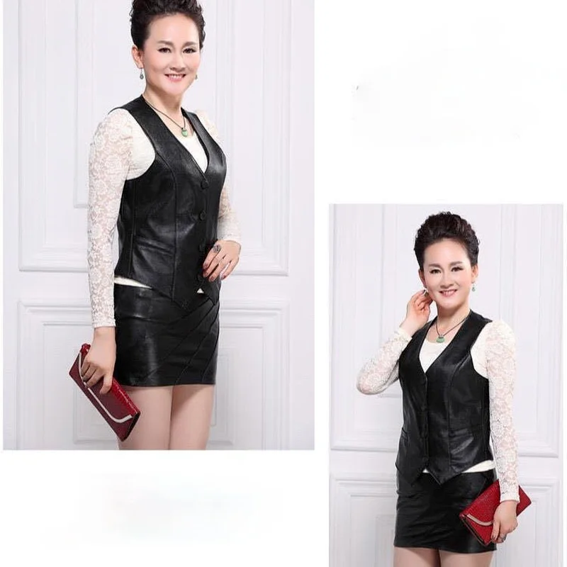 Осенне-зимний модный теплый элегантный жилет для отдыха женская верхняя одежда