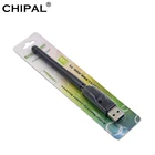 CHIPAL10PCS 150 Мбитс MT7601 беспроводная сетевая карта мини USB WiFi адаптер LAN Wi-Fi приемник Dongle антенна 802,11 bgn для ПК