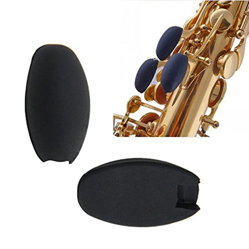 

Saxophone Palm Key Risers for Sax keys - set of 6