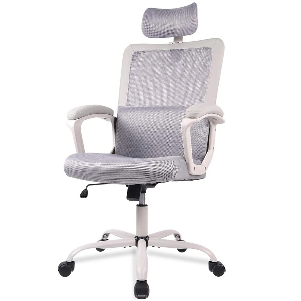

Mesh Office Computer Swivel Desk Task Ergonomic Executive High Ba Chair MOQ20PCS