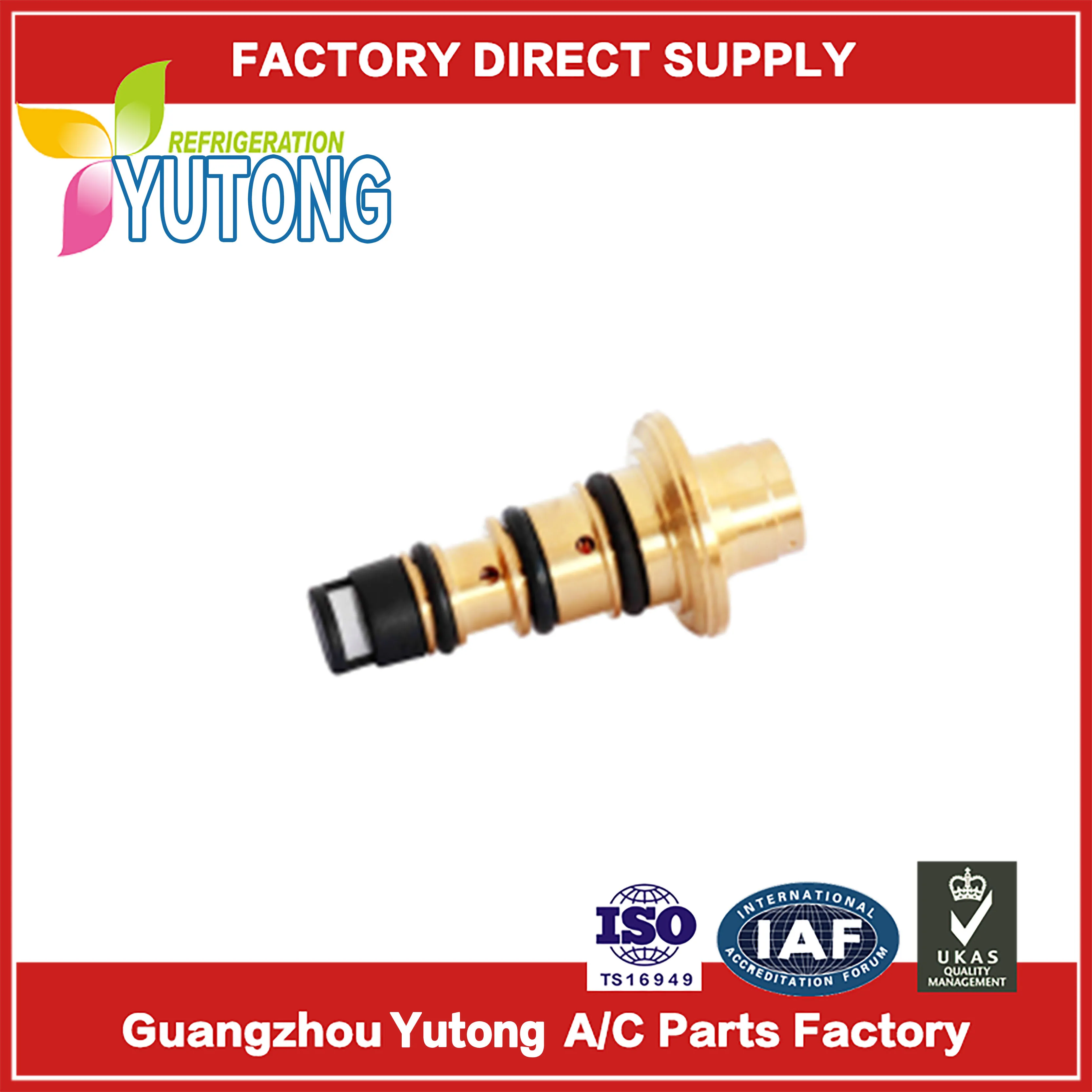 PC014-1 L = 55 мм головка клапана: 4 6 VISTEON VS16/VS18/ford HCC регулирующий клапан компрессора