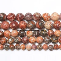 natural stone leopardskin jasper round beads 15 strand 4 6 8 10 12mm pick size for jewelry making no ab48