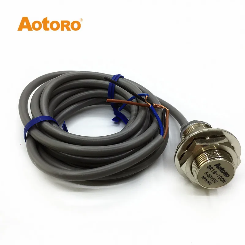 Датчик приближения NPN переключатель для холла с гарантией качества от китайского