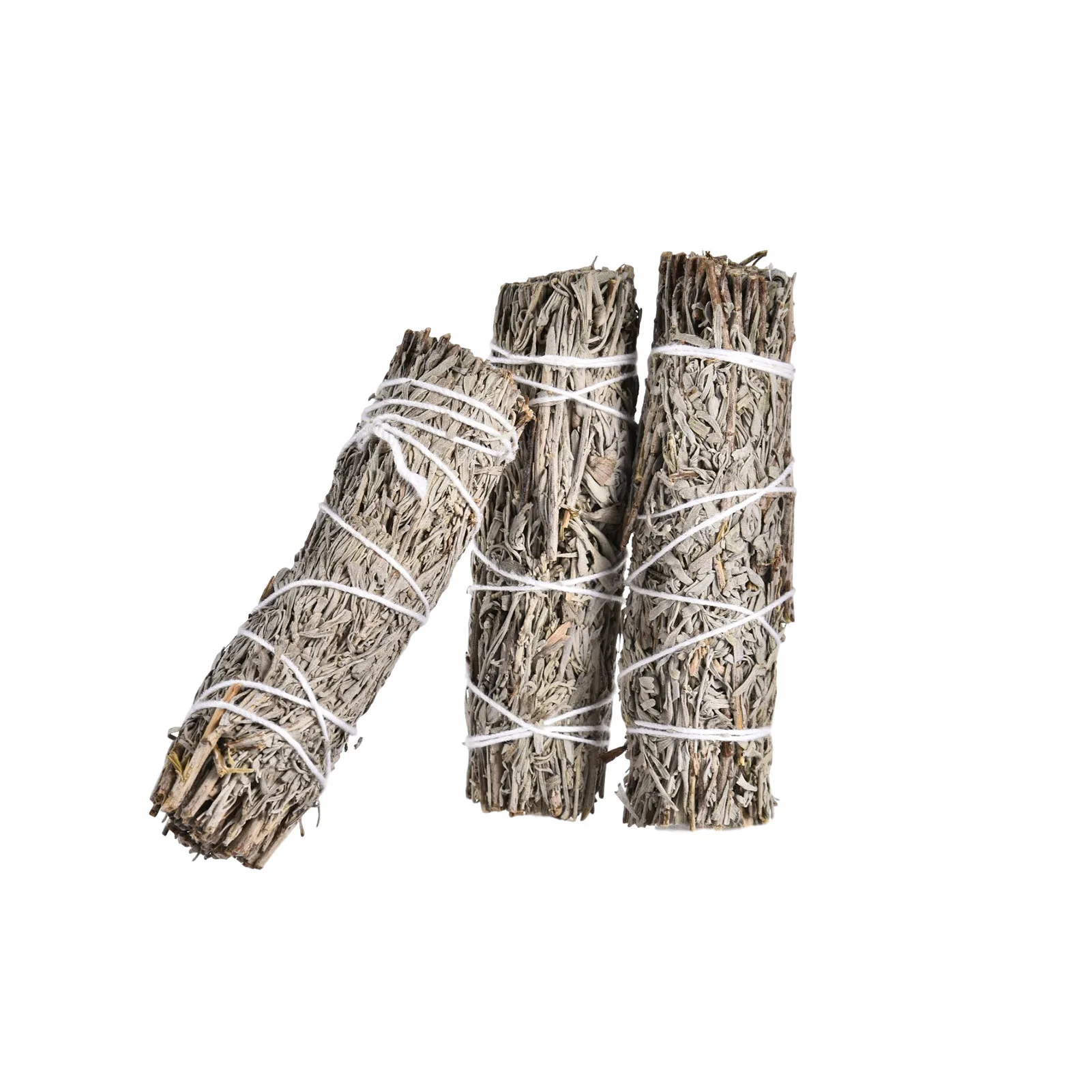 

Blue Sage Bundles Pure Leaf Smoke Yoga Meditation Niche Fragrance PK White Sage Bundles Smudge Stick For Home everywhere