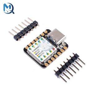 Type-C For XIAO Microcontroller SAMD21 Cortex M0+ Nano SAMD21 32 Bit
48MHZ SPI I2C Interface For Arduino IDE IoT Wearable Device