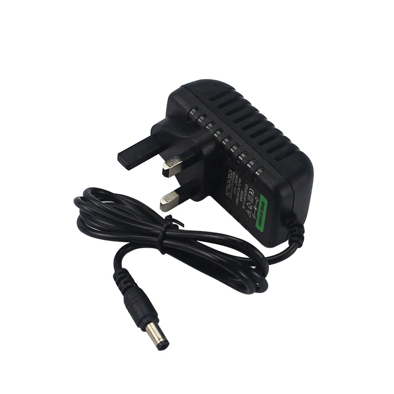 9 в 1 а адаптер питания для ЕС/США/Великобритании зарядное устройство 100 240 В