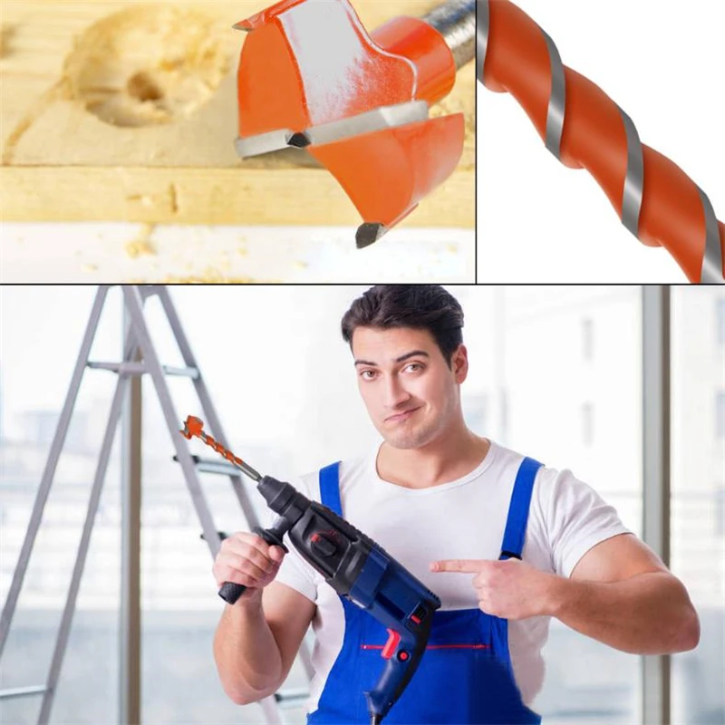 Удлинитель для дрели с шестигранным хвостовиком 7 мм 16-25 | Инструменты