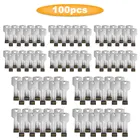 Металлический USB флеш-накопитель 100 шт.лот, 2,0 дюйма, 4 ГБ, 8 Гб