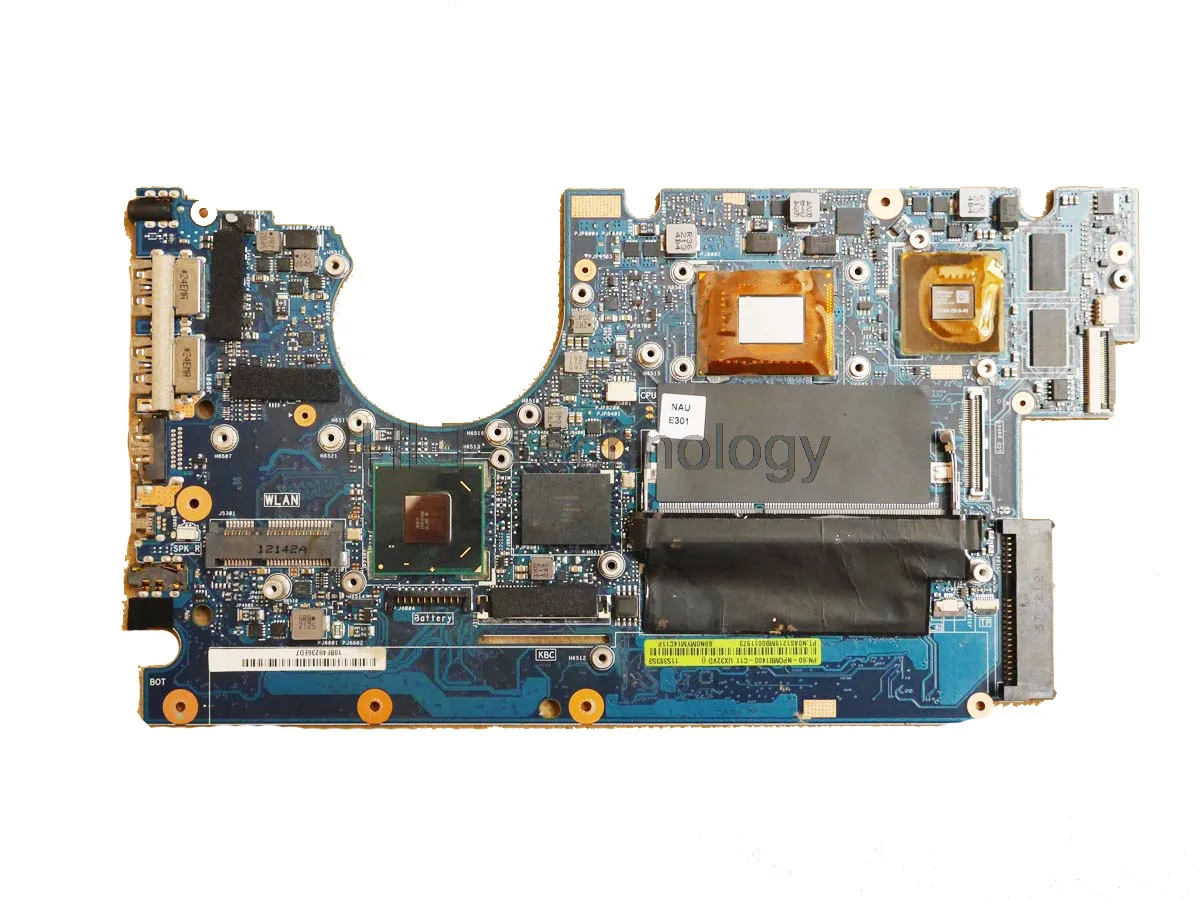 UX32VD материнская плата для ноутбука ASUS UX32V I5 CPU GT620M 2 Гб RAM 100% ТЕСТ ОК | Компьютеры и