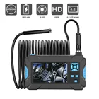 Эндоскопическая Камера светодиодный инспекции канализации IP67 Портативный бороскоп 3,9 мм Мини Камера 1080P подводный микро Камера эндоскопическая 5mp 10 м