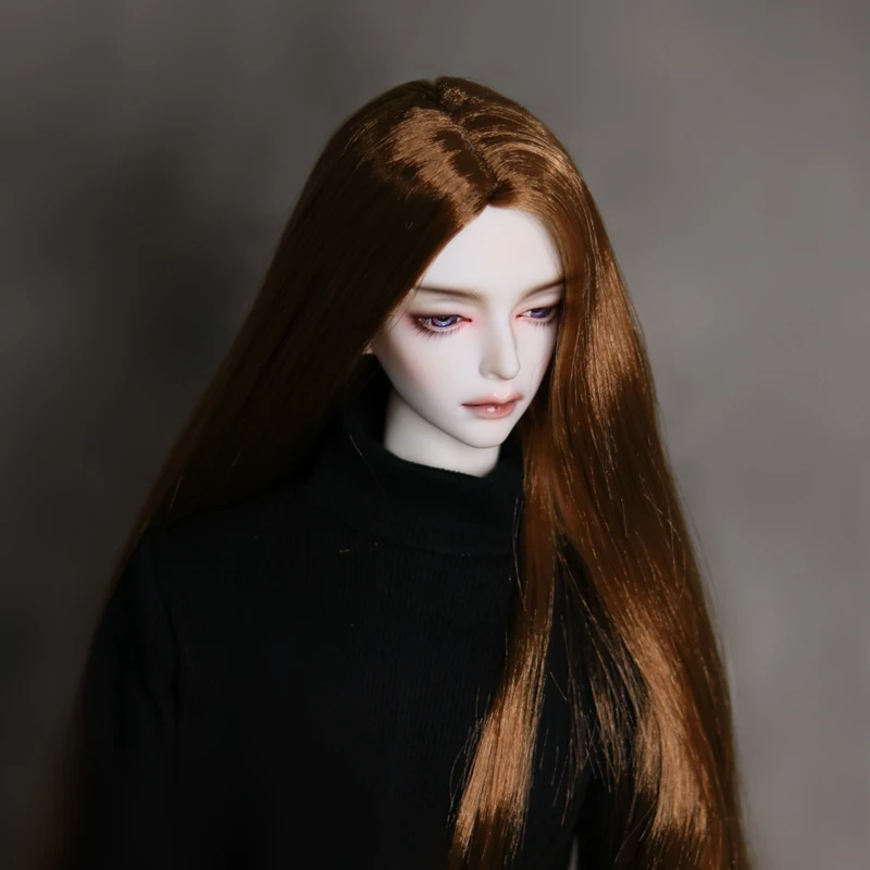 2020 Новое поступление 1/3 BJD парик Супер кукла Bjd Модный крутой стиль мохер волос для
