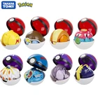 Мяч покемона деформированные игрушки Пикачу; Чаризард Карманный Монстр эльфов покемон аниме экшн-Фигурки игрушки для детей кукла подарок