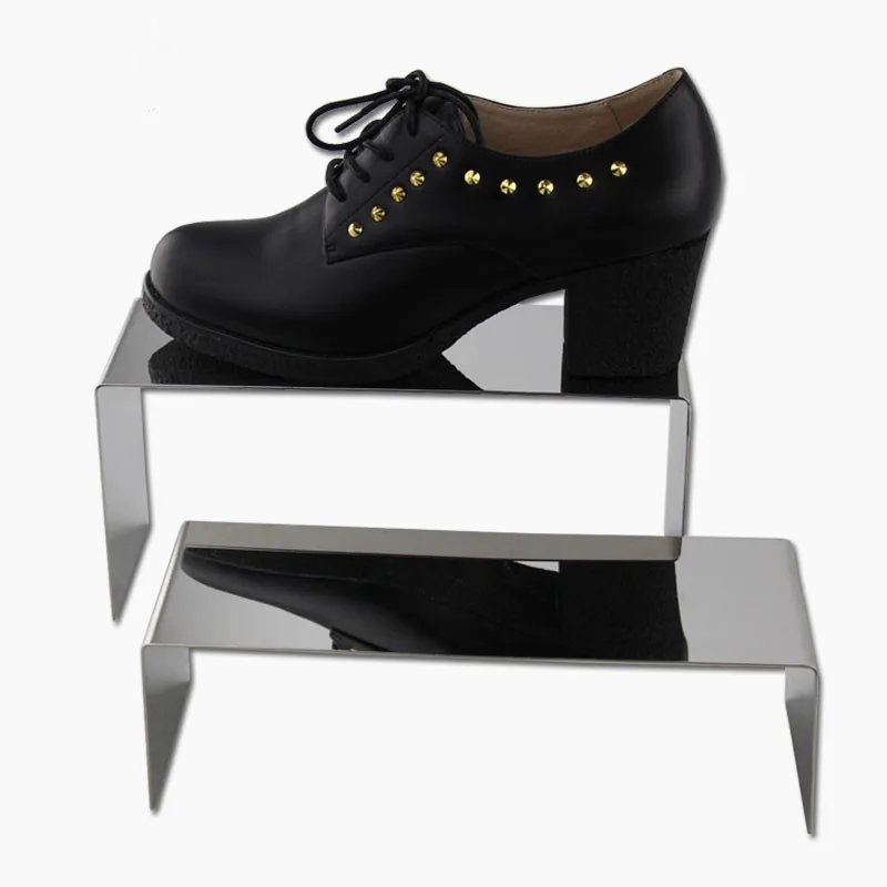 2 шт. держатели для обуви из нержавеющей стали|standing shoe rack|shoe rackshoe stand rack |