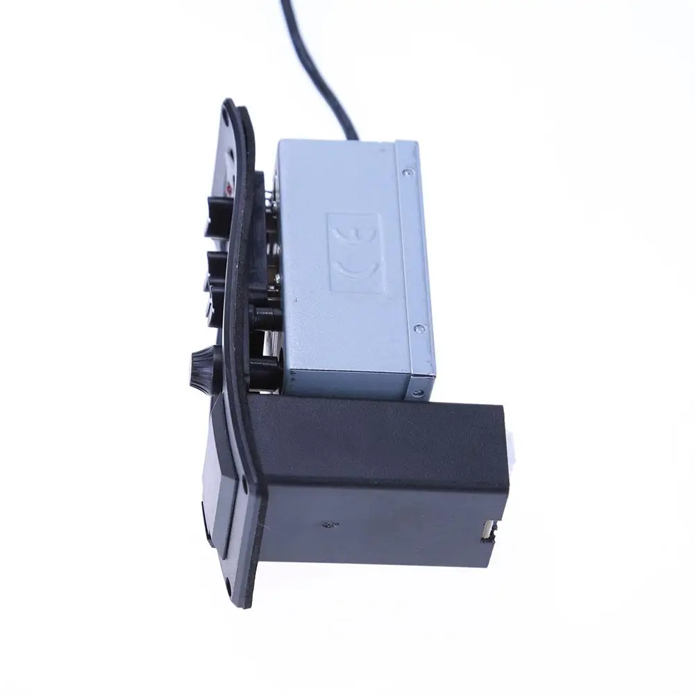 

3 Way Guitar Pickups with Tip Cap Cover Electric Selector Tone Switch Toggle Guitar Part Music Lovers Playing Supplies