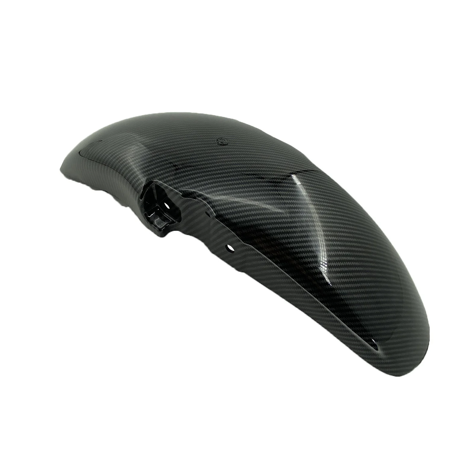 

Carbon Fiber Painting Front Fender Mudguard For Honda CB400 1992-1998