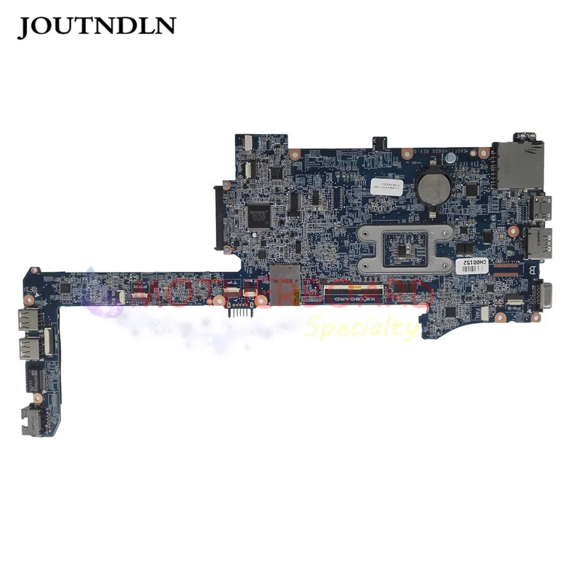 Vieruodis для ProBook 5330M материнская плата ноутбука 650402-001 DA0F11MB8D0 с SR04S I3-2310M CPU - купить по