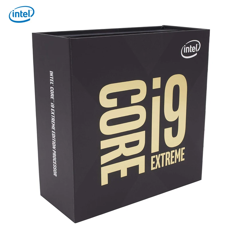 Процессор Intel Core LGA2066 X299 разблокированный 18 ядер до 4 ГГц серия 165 Вт