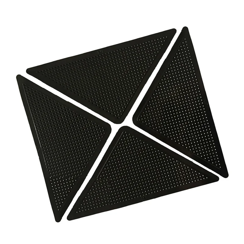 4 шт. многоразовые силиконовой рукояткой для срезания ногтей на пальцах ноги