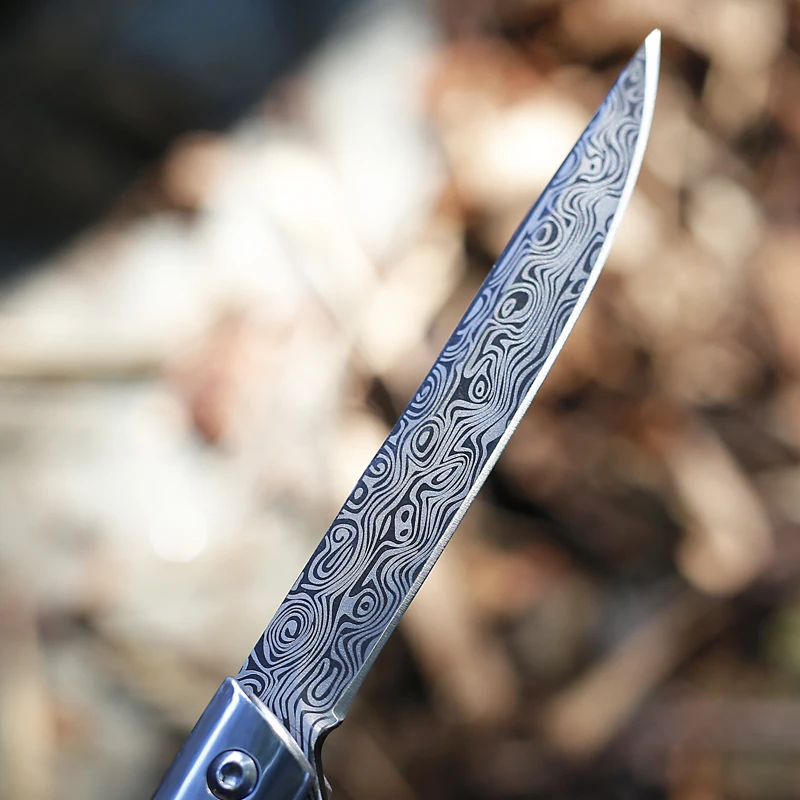 M390 новый складной нож открытый для самозащиты высокопрочный походный охотничий